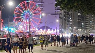 #Sábado Praia do Morro: Verão 2024 em Guarapari (06/01/2024) #guaraparivirtual