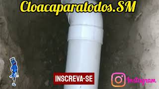 instalación de cloacas