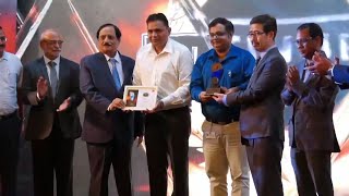 SEEM PLATINUM AWARD 2022 for Engineering : KEC International Limited, Nagpur