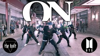 [ KPOP IN PUBLIC ] BTS (방탄소년단) - ON BUNNY REMIX | ONE TAKE DANCE COVER | THE KULT | AUSTRALIA