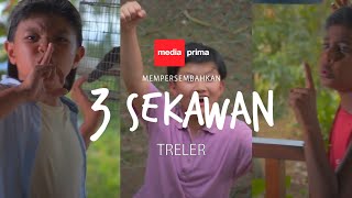 MEDIA PRIMA Hari Kebangsaan 2022 | 3 Sekawan