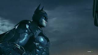 Batman Arkham Knight | Full Game | PC Walkthrough | Part 8