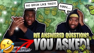 WHAT WE DON'T LIKE ABOUT EACH OTHER?!?! Q&A| COASTAL BUSTAS