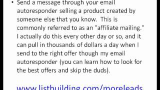 3 ways to make money with your email autoresponder.mp4