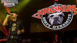 Krokus - Eat The Rich & Headhunter - MOR Cruise - 4/20/2015