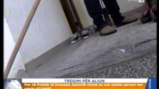 Tregimi për Aliun