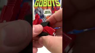 Tonka Bandai Gobots Scooter #tonka #bandai #gobots #challengeofthegobots #scooter #guardians