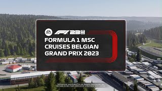 F1 2023 | Folge 12: Session 2 - Belgien (Deutsch) | Niederlage beim Rennen & Motorabnutzung