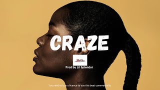 Tiwa Savage x Ayra Starr x Omah Lay- “Craze” Afrobeat Typebeat  2024