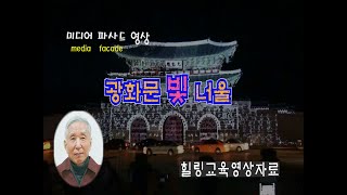 광화문 빛 너울 #65