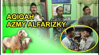 AQIQAH AZMY ALFARIZKY||DESU FAMILY||SATRIAMUDA 150