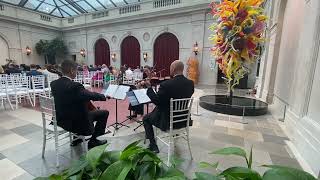 Love Theme from Pixar's "Up" ~ String Trio wedding ceremony, Columbus Musician's, LLC