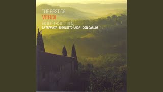 Verdi: Aria of Philip II (from Don Carlos, Act IV) (1867, rev.1884)