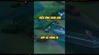 HIỆU ỨNG SKIN AIRI BÚP BÊ MỘNG MỊ, CRE: DM HEXAOV