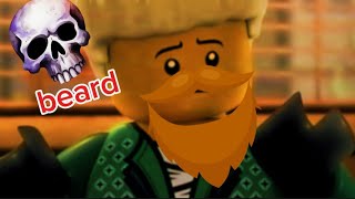 llyod grew a beard(stop motion)