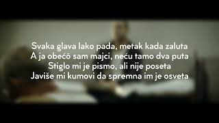 DARKO LAZIC x VOYAGE  x RASTA - PISMO(Tekst/Lyrics)