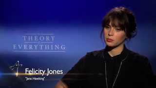 Arclight Stories - "The Theory of Everything" Cast and Director