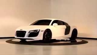 Audi R8 2008