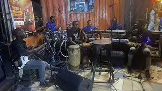 Live band session in KWAHU 🔥🔥