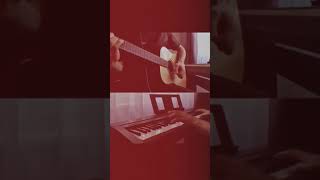 Три дня дождя – За край (кавер на пианино и гитаре, piano & guitar cover) #триднядождя #кавер