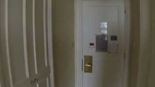 Lancaster London hotel room walkthrough