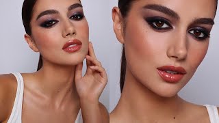 Classic Dark Smokey Eye Makeup | Hung Vanngo