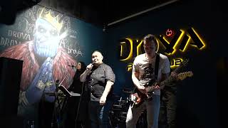 Live band Кавертет   Оригинальные аранжировки известных хитов, различный репертуар