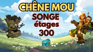 Faire le chêne mou en SONGE INFINIE sur DOFUS