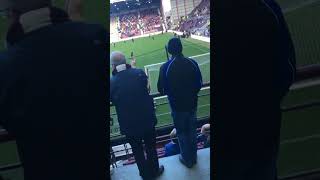 Heart of Midlothian vs Rangers