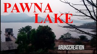 Pawna Lake to Mumbai Journey Via Expressway @Arunscreation