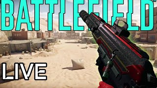 Grinding GVT and NVK Pistol T1s on Stadium - Battlefield 2042 Season 7 - Stream 585