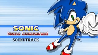 Showdown With Mephiles - Sonic: Nazo Unleashed OST