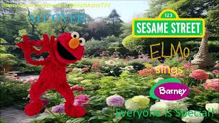 MultiAstra Covers - Elmo sings "Everyone Is Special" by Barney (AI cover)