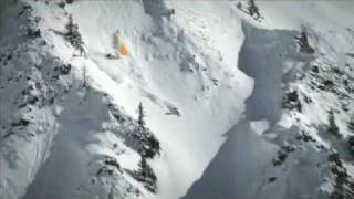 CAN´T STOP - Teaser - Ride The Planets Skimovie 09/10 DVD