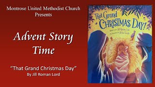 Advent Story Time #3