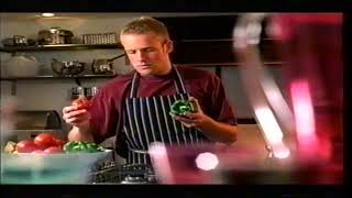 Sharwood's Indian dinner 2003 Australian TV Ad