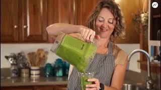 How to Make a Green Smoothie