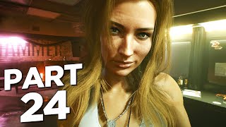 CYBERPUNK 2077 Walkthrough Gameplay Part 24 - ALT (FULL GAME)