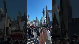 LA Universal Hollywood Harry Poter