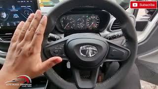 TATA ALTROZ XE FULL MODIFIED | STEERING CONTROL | ANDROID STEREO | 7D MAT AND MANY MORE