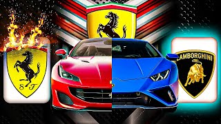 10 How Ferrari Accidentally Created Lamborghini