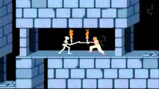 Prince of Persia - Secret Level - Nivel Secreto - Bug - Fallo - FAIL - Trick