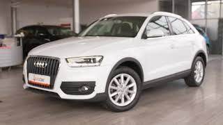 Audi Q3 2012 - 14999€