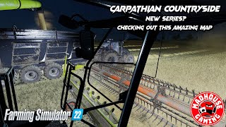 Carpathian Countryside #autodriveguy #giantssoftware #farmingsimulator22 #fs22mod #fs22 #fs22shorts