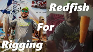 Rigging For Redfish #1 | Popping Corks