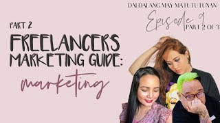 DMM009_Part 2: Freelancer's Marketing Guide - MARKETING