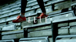 Adidas X ELLE Training