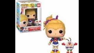 Video Review For The Funko POP! Animation -  Rainbow Brite & Twink Vinyl Figure