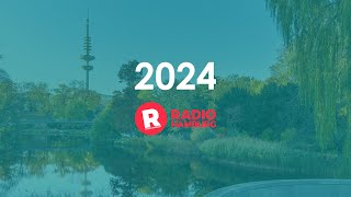 This is Radio Hamburg 2024!