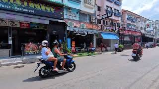 Soi Buakhao daytime - Pattaya